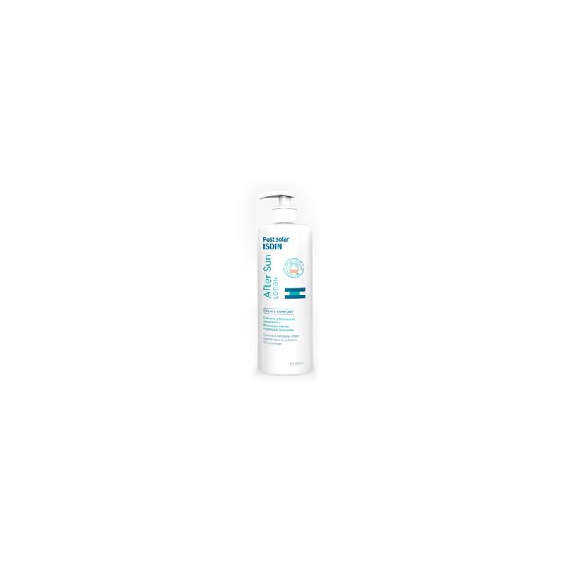 ISDIN Post-solar After Sun Lotion 400 ML - Parfumby.com