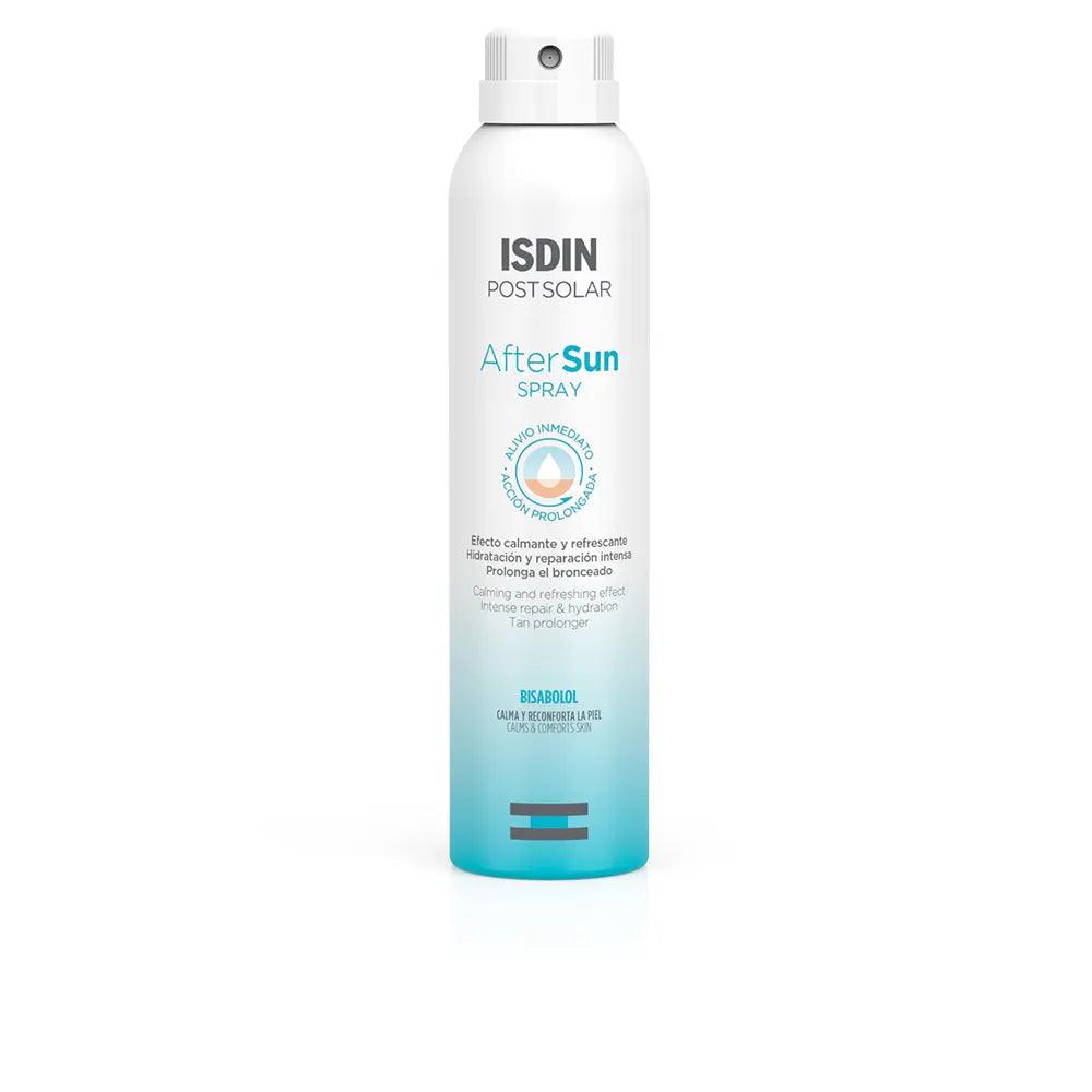 ISDIN Post-solar After Sun Spray 200 ml - Parfumby.com