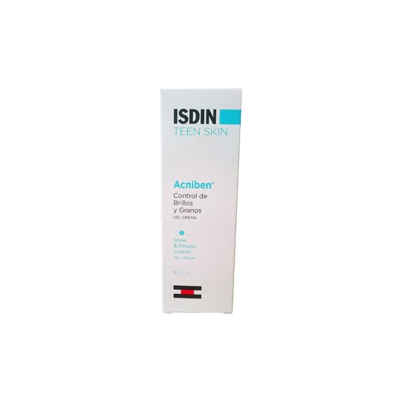 ISDIN Acniben Shine And Grain Control 40 ML - Parfumby.com