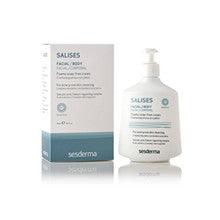 SESDERMA Salises Foaming Cream Without Soap 300 ML - Parfumby.com