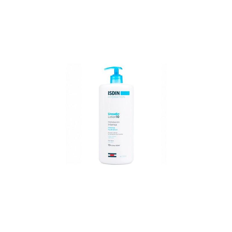 ISDIN Ureadin Lotion10 Intense Hydration 400 ML - Parfumby.com