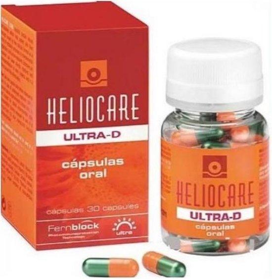 HELIOCARE Ultra-d Oral Capsules 30 U 30 PCS - Parfumby.com