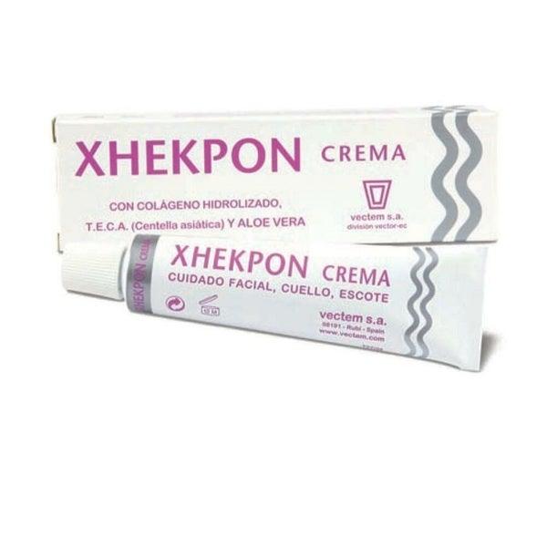 XHEKPON Neck And Décolleté Facial Care Cream 40 ml - Parfumby.com