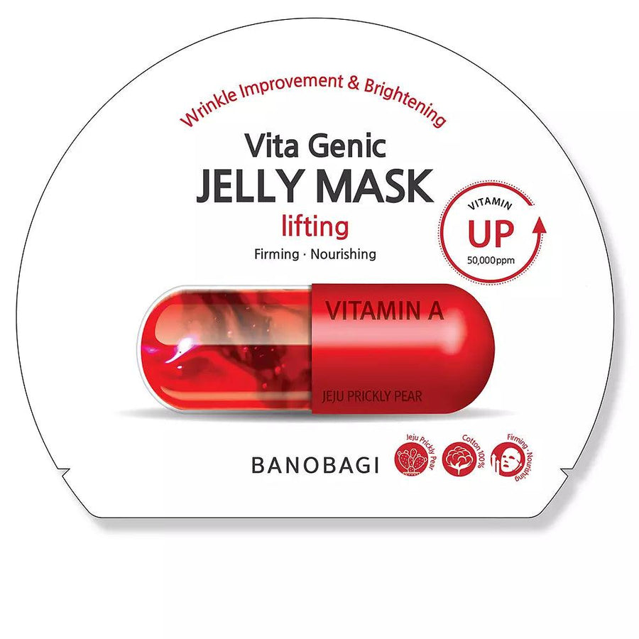 BANOBAGI Vita Genic Lifting Anti Wrinkle Jelly Mask 30 ml - Parfumby.com