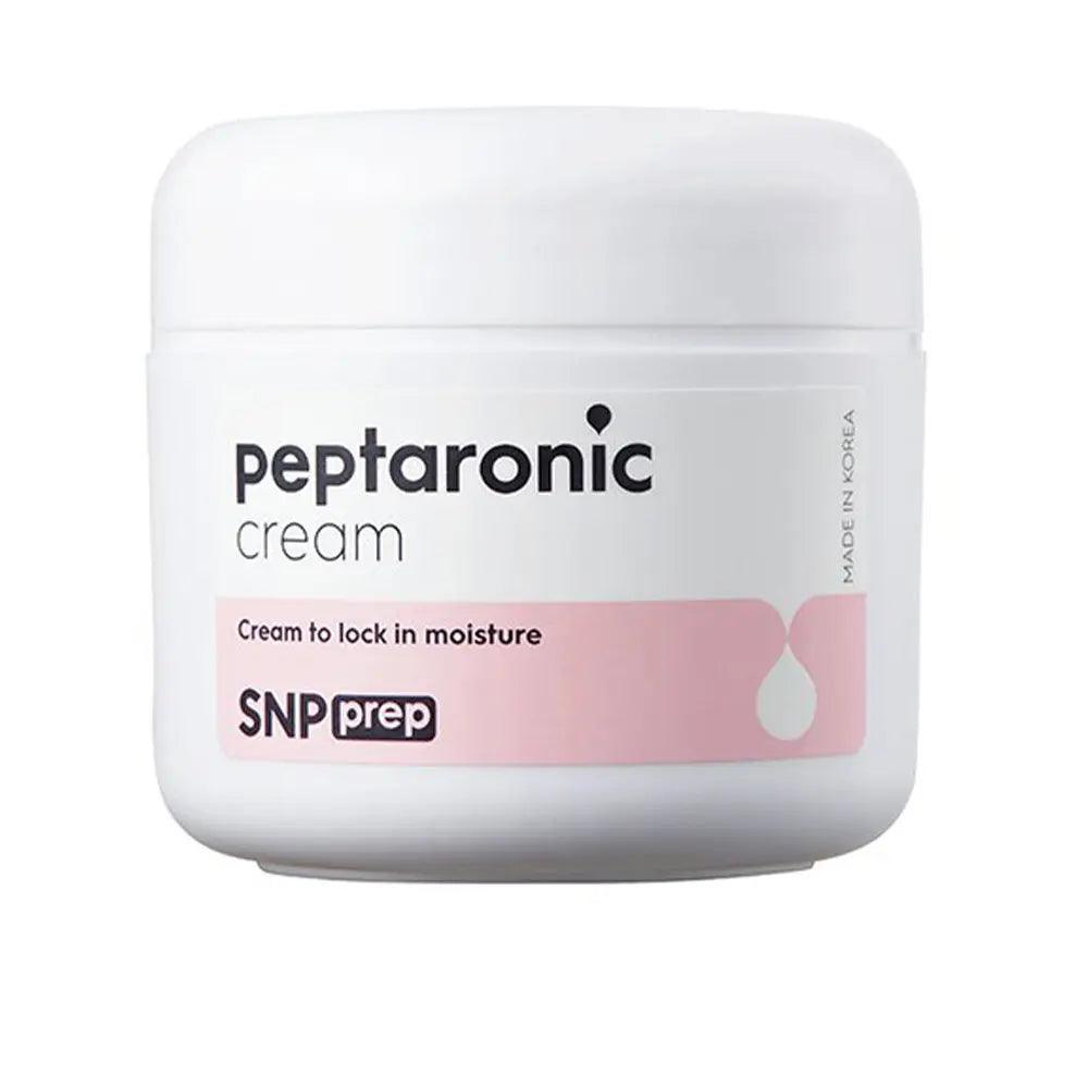 SNP Peptaronic Cream To Lock In Moisture 50 ml - Parfumby.com