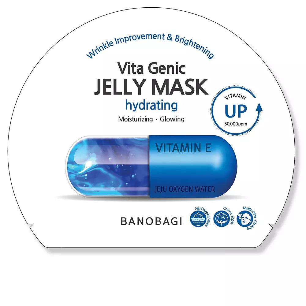 BANOBAGI Vita Genic Hydrating Anti Wrinkle Jelly Mask 30 ml - Parfumby.com