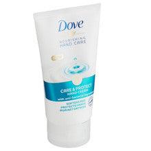 DOVE Care & Protect Anti-bacteria Hand Cream 75 ML - Parfumby.com