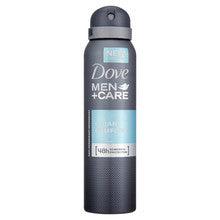 DOVE Men Clean Comfort Deo Spray 250 ml - Parfumby.com
