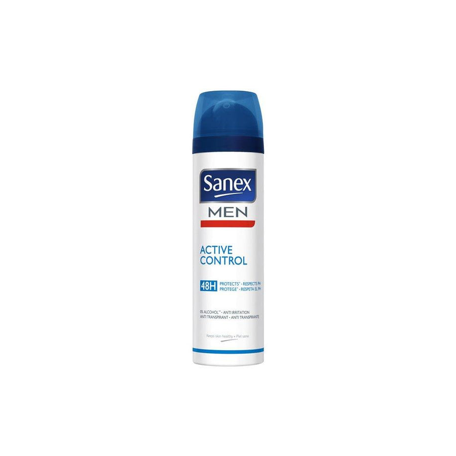 SANEX Men Active Control Deodorant 200 ML - Parfumby.com