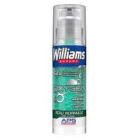 WILLIAMS Expert Oxygen 0% Alcohol Gel Afeitar Piel Normal 1 PCS - Parfumby.com