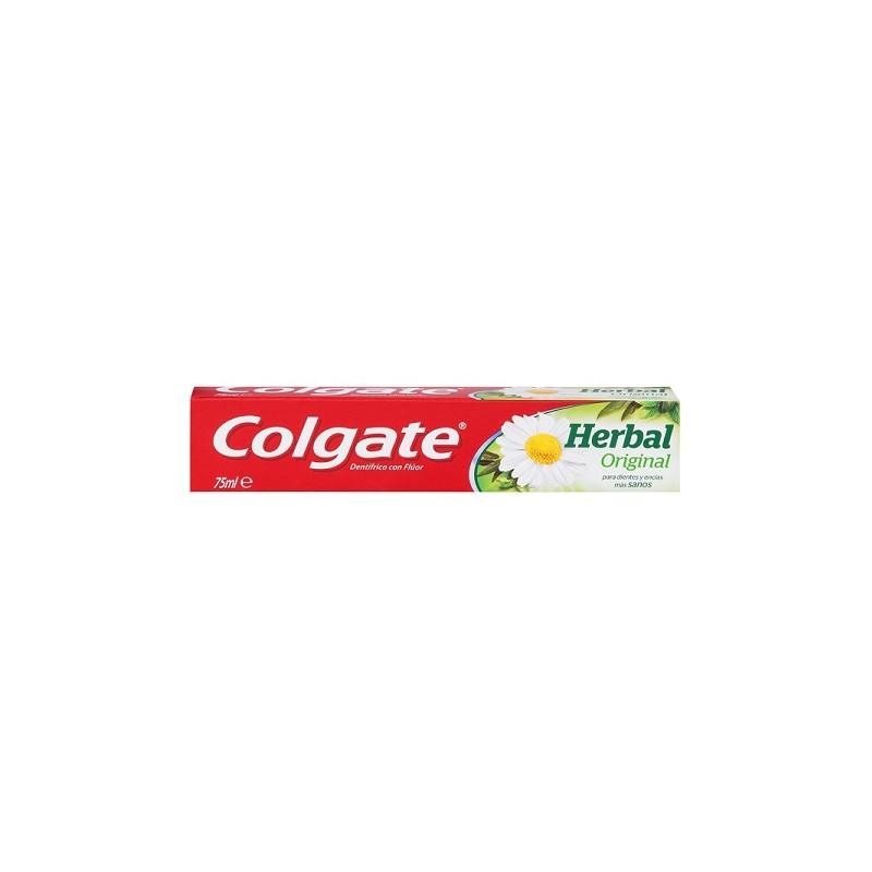 COLGATE Herbal Original Toothpaste 75 ML - Parfumby.com