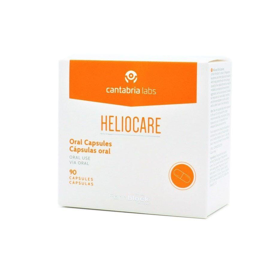 HELIOCARE Advanced Oral Capsules 90 U - Parfumby.com