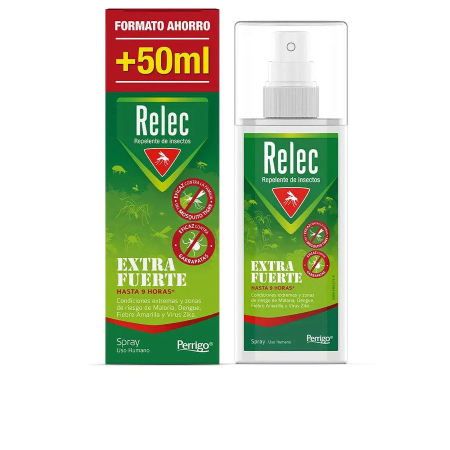 RELEC Extra Strong Spray Xl 125 ml - Parfumby.com