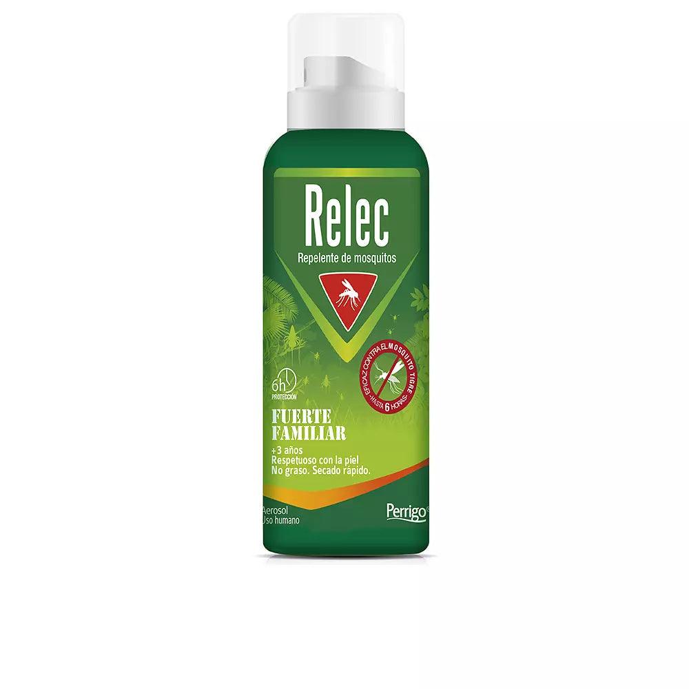 RELEC Strong Aerosol Spray 1 Pcs - Parfumby.com