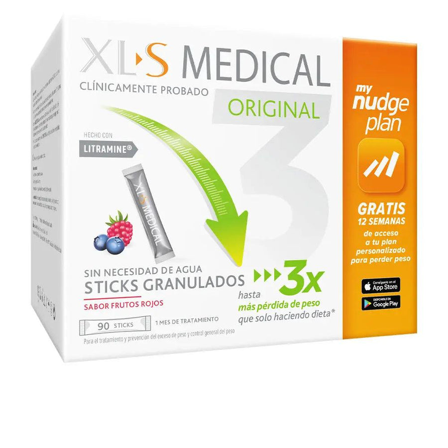 XLS MEDICAL Original Nudge 90 Sticks 1 pcs - Parfumby.com