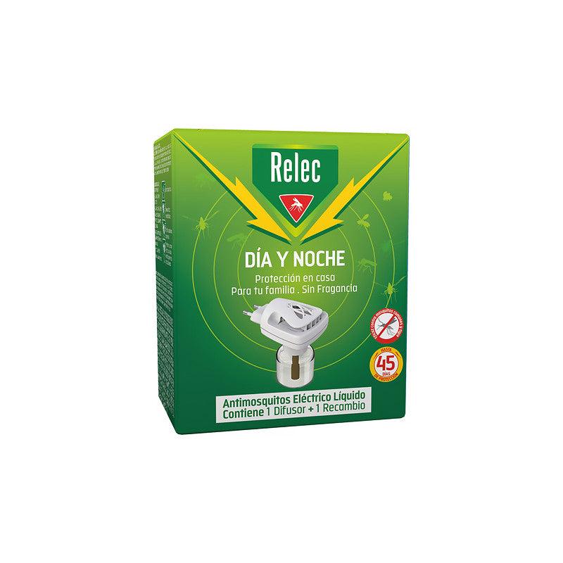 RELEC Device Day And Night 1 Diffuser + 1 Spare 2 PCS - Parfumby.com