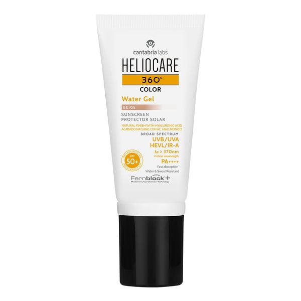 HELIOCARE 360° Color Water Gel Spf50 50 ML - Parfumby.com