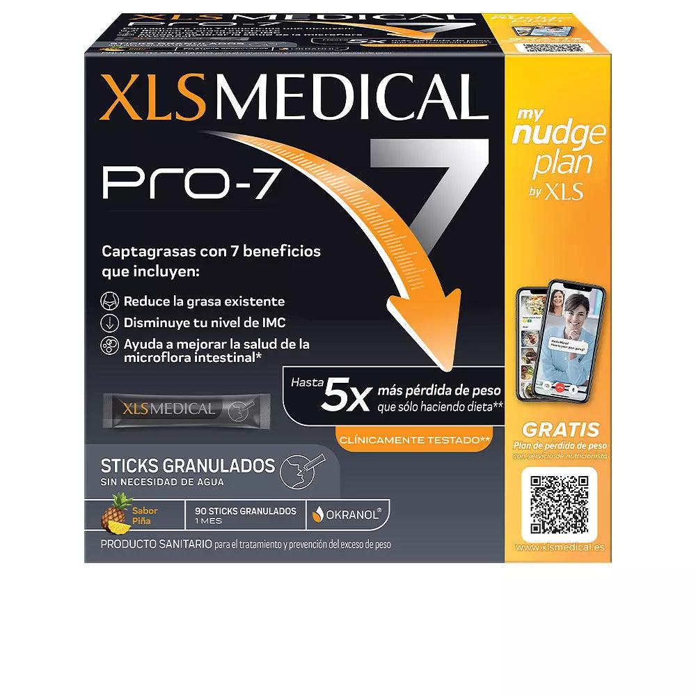 XLS MEDICAL Pro 7 Nudge 90 Sticks 1 pcs - Parfumby.com