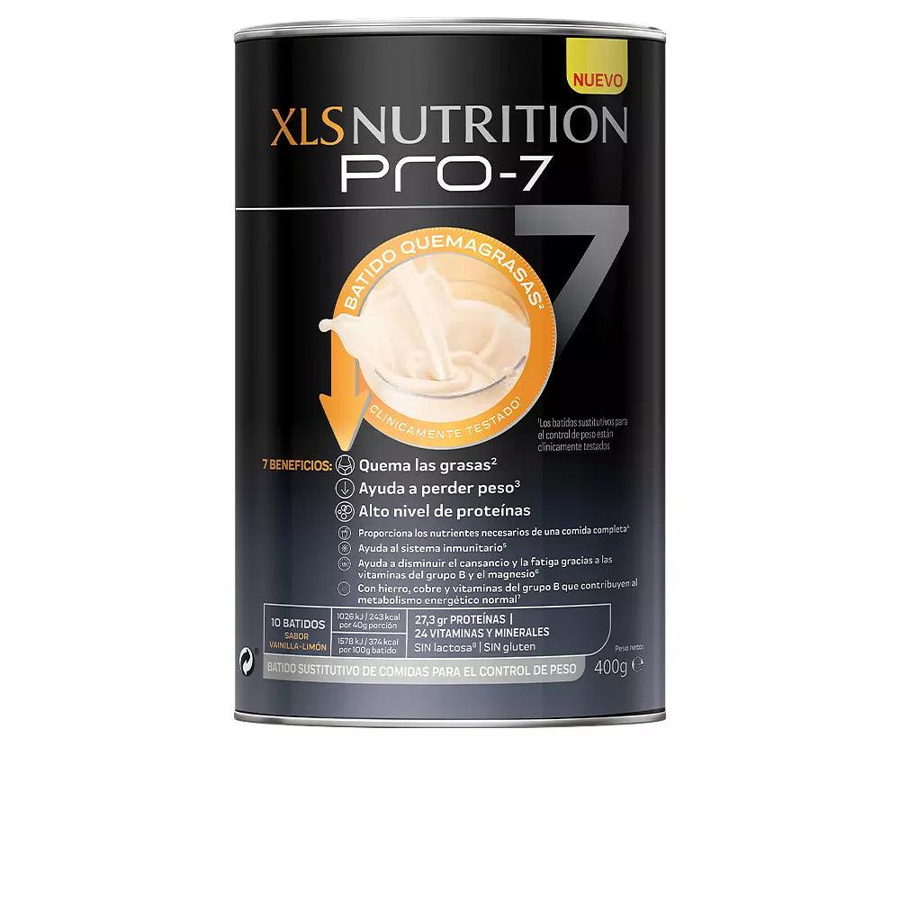 XLS MEDICAL Xls Nutrition Pro 7 Shake 400 G - Parfumby.com