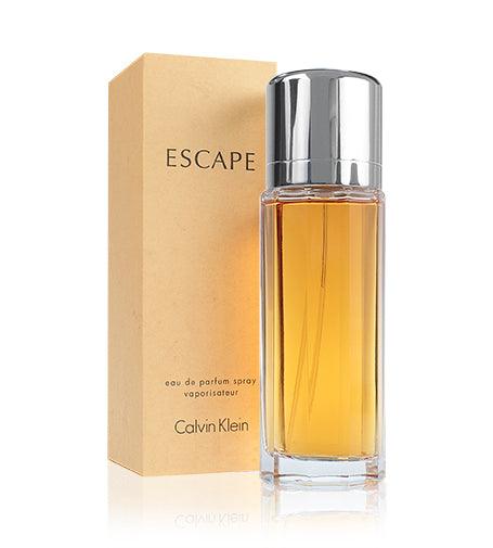CALVIN KLEIN Escape Woman Eau De Parfum 100 ML - Parfumby.com