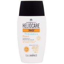 HELIOCARE 360° Pediatrics Mineral Spf50+ 50 Ml - Parfumby.com