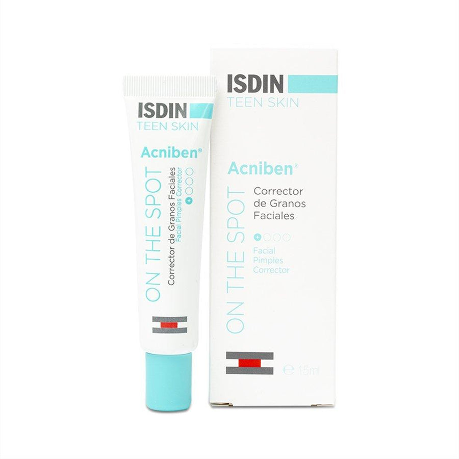 ISDIN Acniben Facial Grain Corrector 15 ML - Parfumby.com