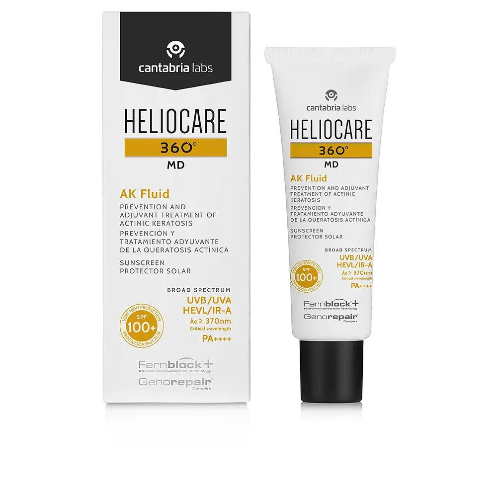 HELIOCARE 360° Md Ak Fluid Spf100+ 50 Ml - Parfumby.com