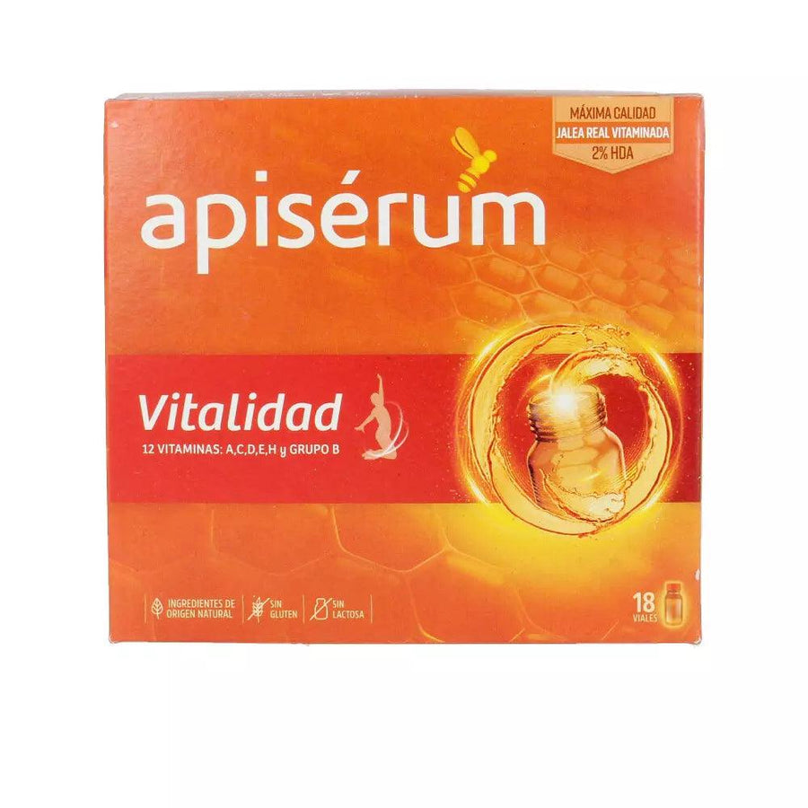 APISERUM Vitality 18 vials 18 pcs - Parfumby.com