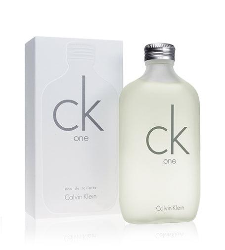 CALVIN KLEIN CK One Eau De Toilette 200 ML - Parfumby.com