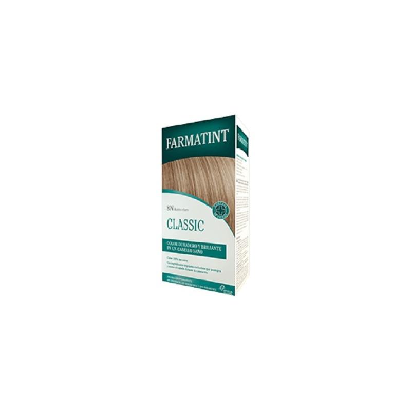 FARMATINT Permanent Coloring Gel #8N-RUBIO-CLARO - Parfumby.com