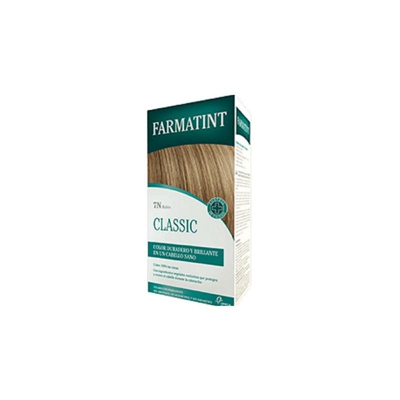 FARMATINT Permanent Coloring Gel #7N-RUBIO - Parfumby.com