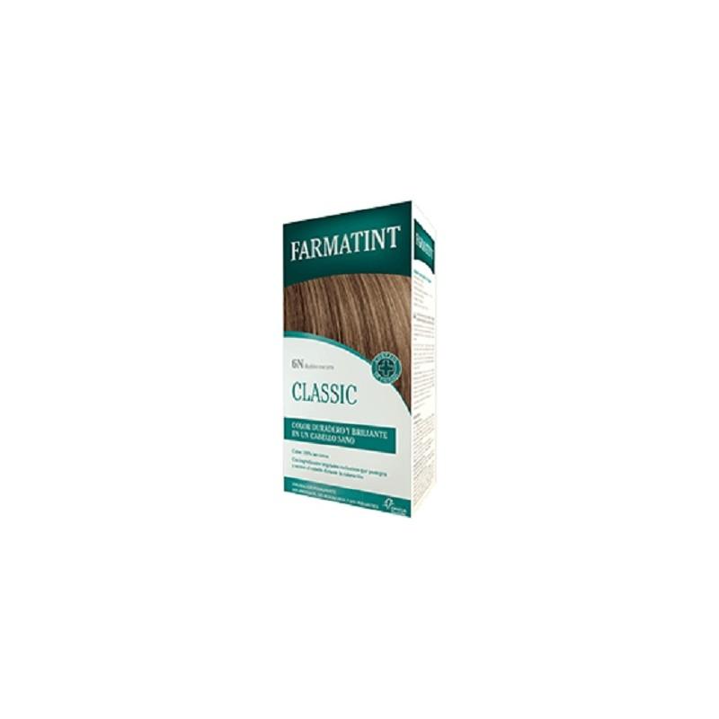 FARMATINT Permanent Coloring Gel #6N-RUBIO-OSCURO - Parfumby.com