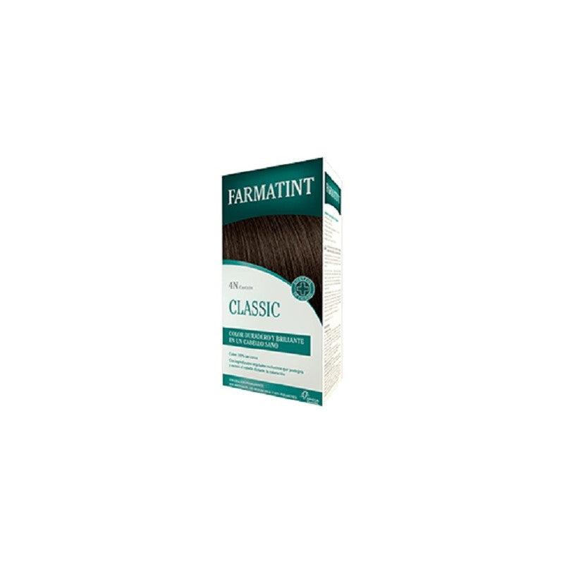 FARMATINT Permanent Coloring Gel #4N-CASTANO - Parfumby.com