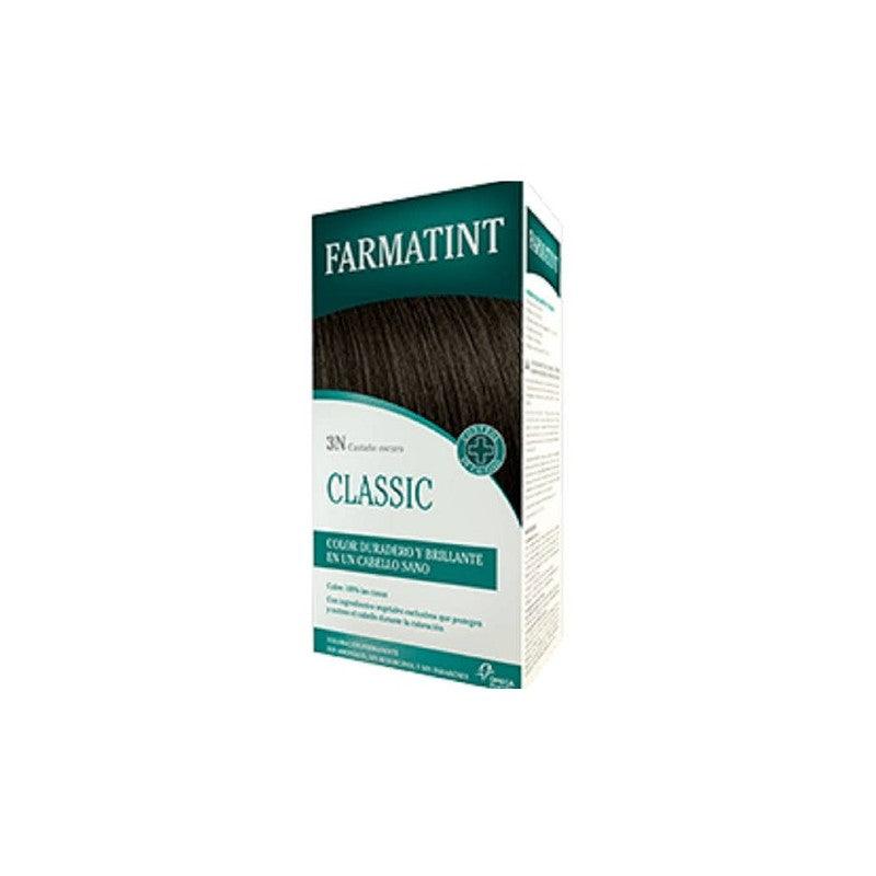 FARMATINT Permanent Coloring Gel #3N-CASTANO-OSCURO - Parfumby.com