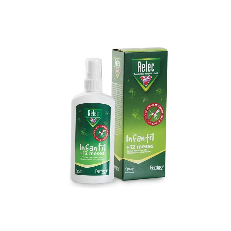 RELEC Infantil +12 Months 1 PCS - Parfumby.com