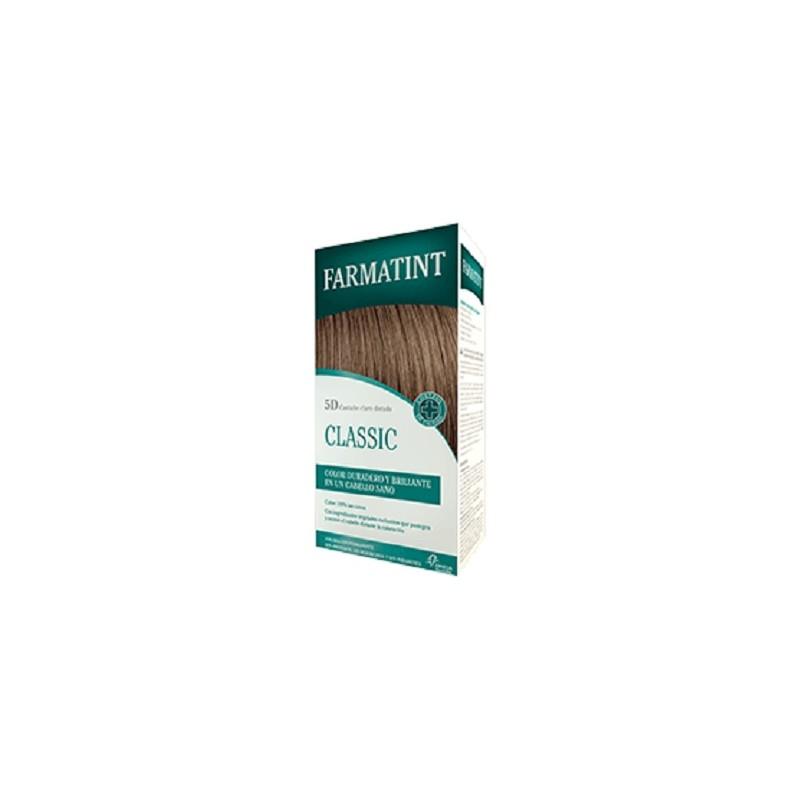 FARMATINT Permanent Coloring Gel #5D-CASTANO-CLARO-DORADO - Parfumby.com