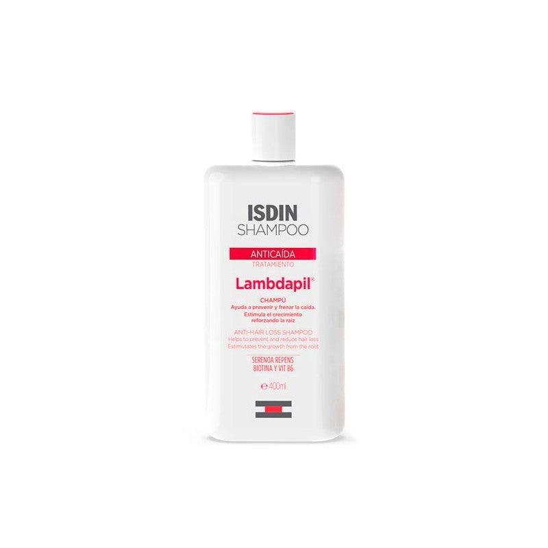 ISDIN Lambdapil Anticaida Shampoo 400 ML - Parfumby.com