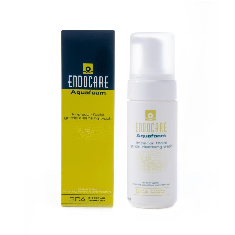 ENDOCARE Aquafoam Gentle Cleansing Wash 125 ML - Parfumby.com