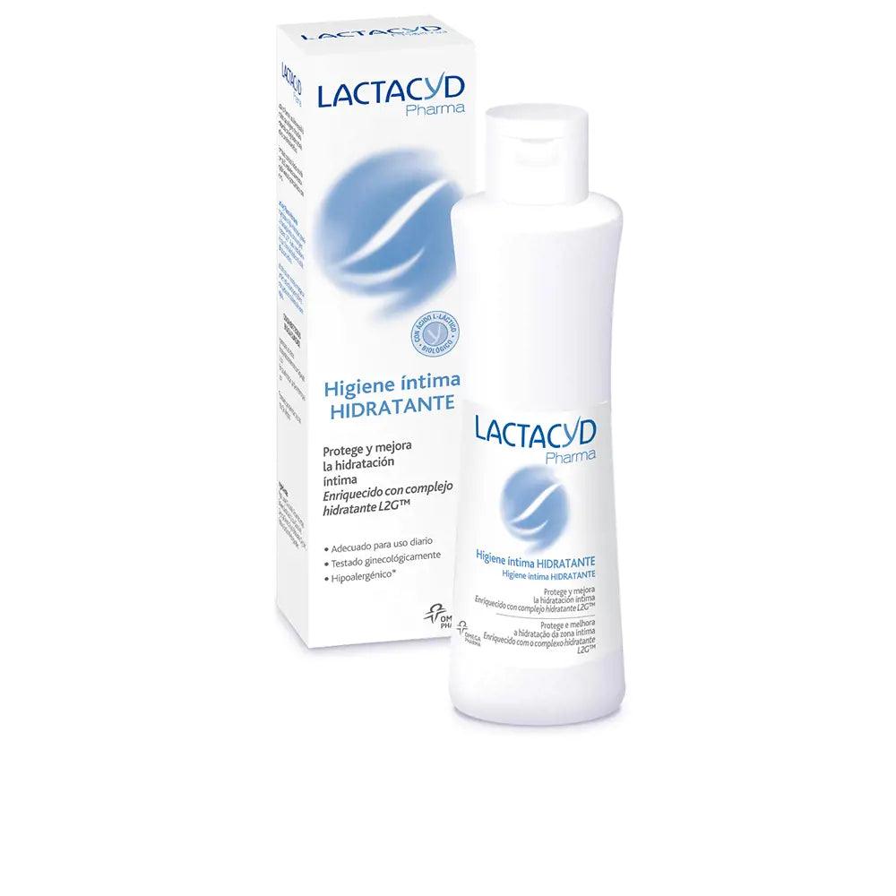 LACTACYD Moisturizing Intimate Hygiene Gel 250 ml - Parfumby.com