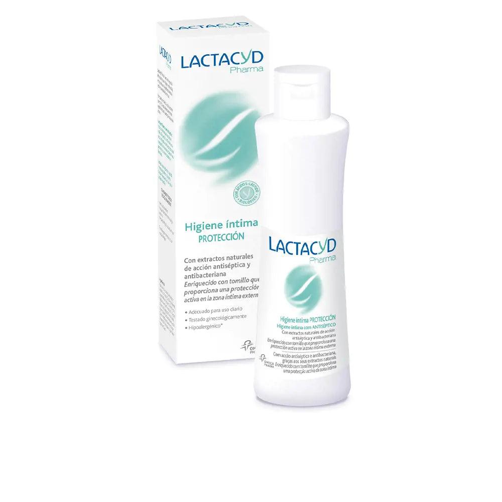 LACTACYD Intimate Hygiene Gel Protection 250 ml - Parfumby.com