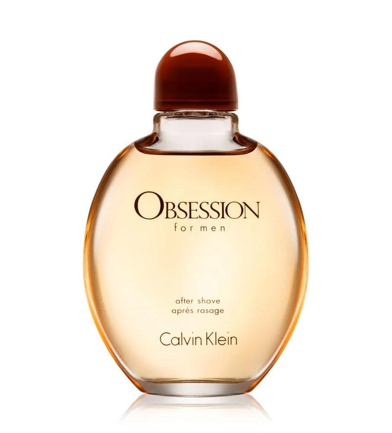 CALVIN KLEIN Obsession Man After Shave 125 ML - Parfumby.com