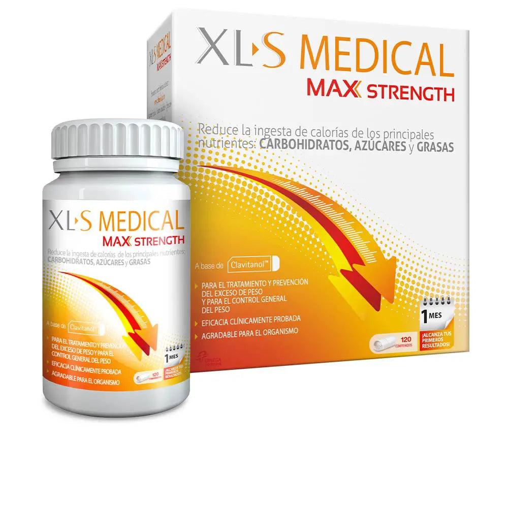 XLS MEDICAL Max Strength 120 Tablets 1 pcs - Parfumby.com