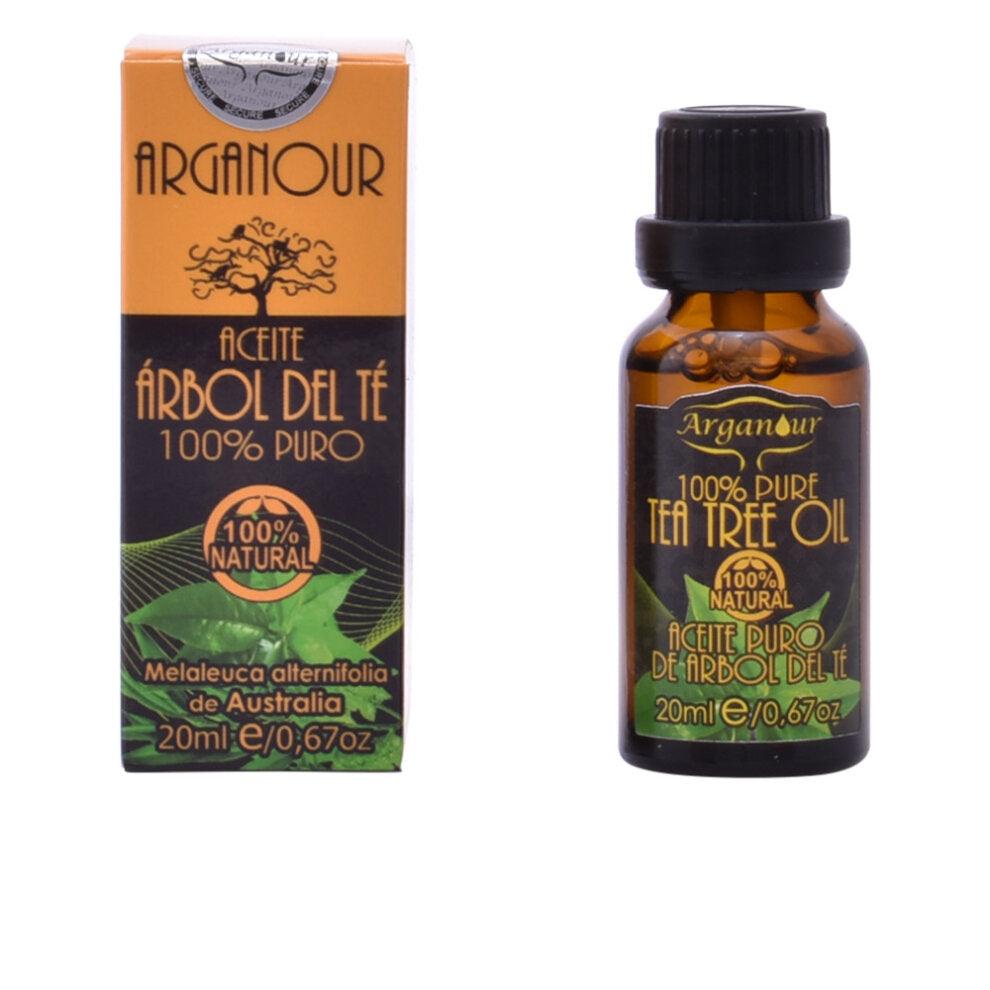 ARGANOUR Tea Tree Oil 100% Pure 20 ML - Parfumby.com