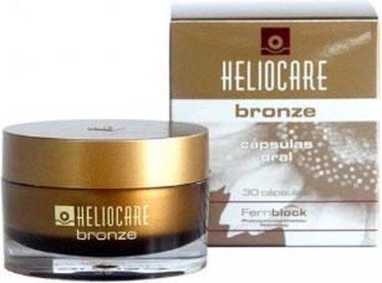 HELIOCARE Advanced Oral Bronze Capsules 30 U 30 PCS - Parfumby.com