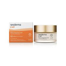 SESDERMA C-vit Moisturizing Facial Cream 50 ML - Parfumby.com