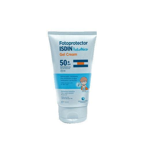 ISDIN Fotoprotector Pediatrics Gel Cream SPF50 250 ML - Parfumby.com