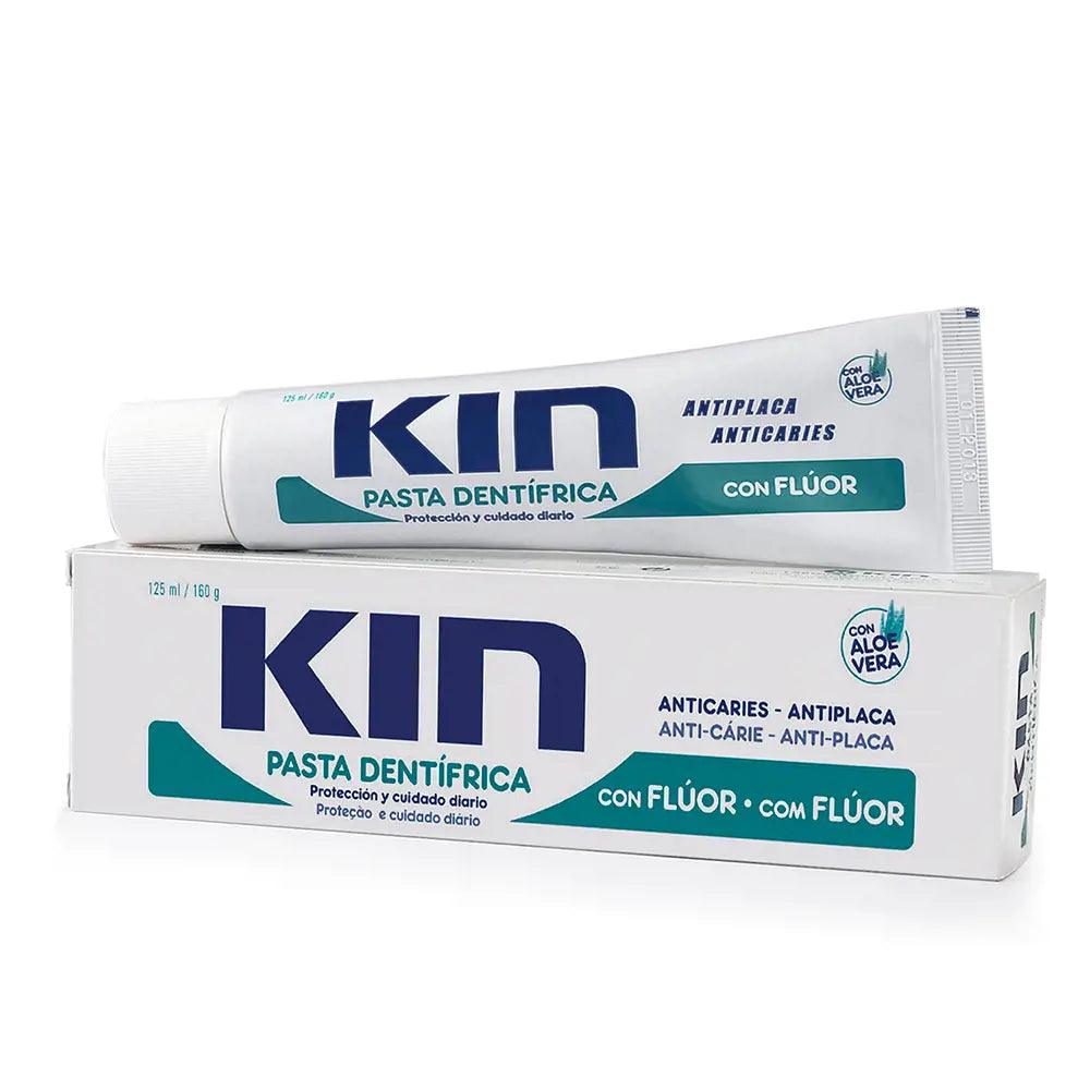 KIN Toothpaste With Fluoride 125 ml - Parfumby.com