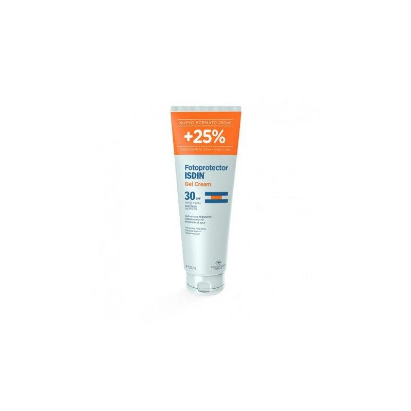 ISDIN Extrem Gel Cream Sunscreen SPF30 200 ML - Parfumby.com