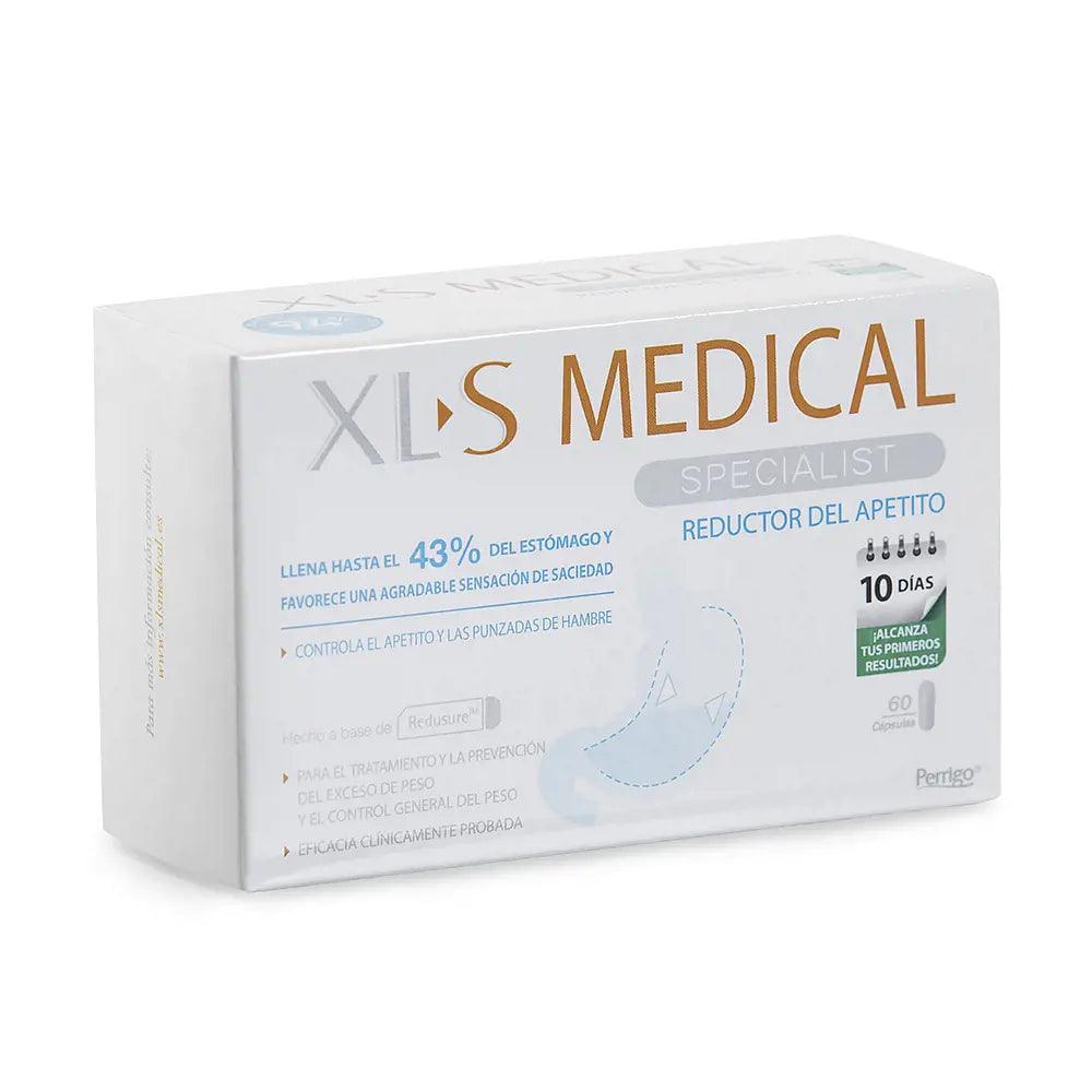 XLS MEDICAL Specialist Appetite Reducer 60 Capsules 1 pcs - Parfumby.com