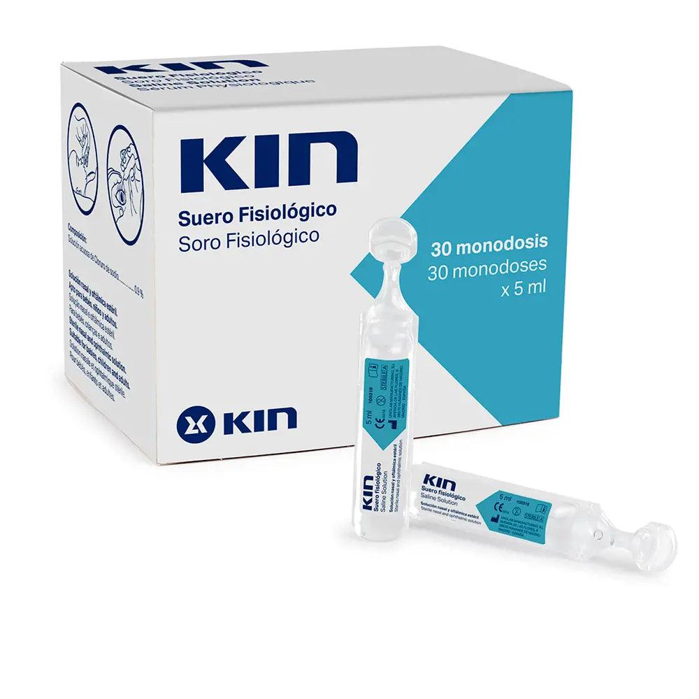 KIN Physiological Serum 30 X 5 Ml - Parfumby.com